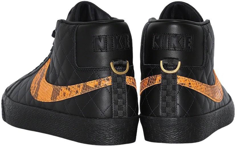 Supreme®/Nike SB Blazer Mid view 18